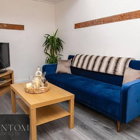 Complex Suite Γλασκώβη Εξωτερικό φωτογραφία
