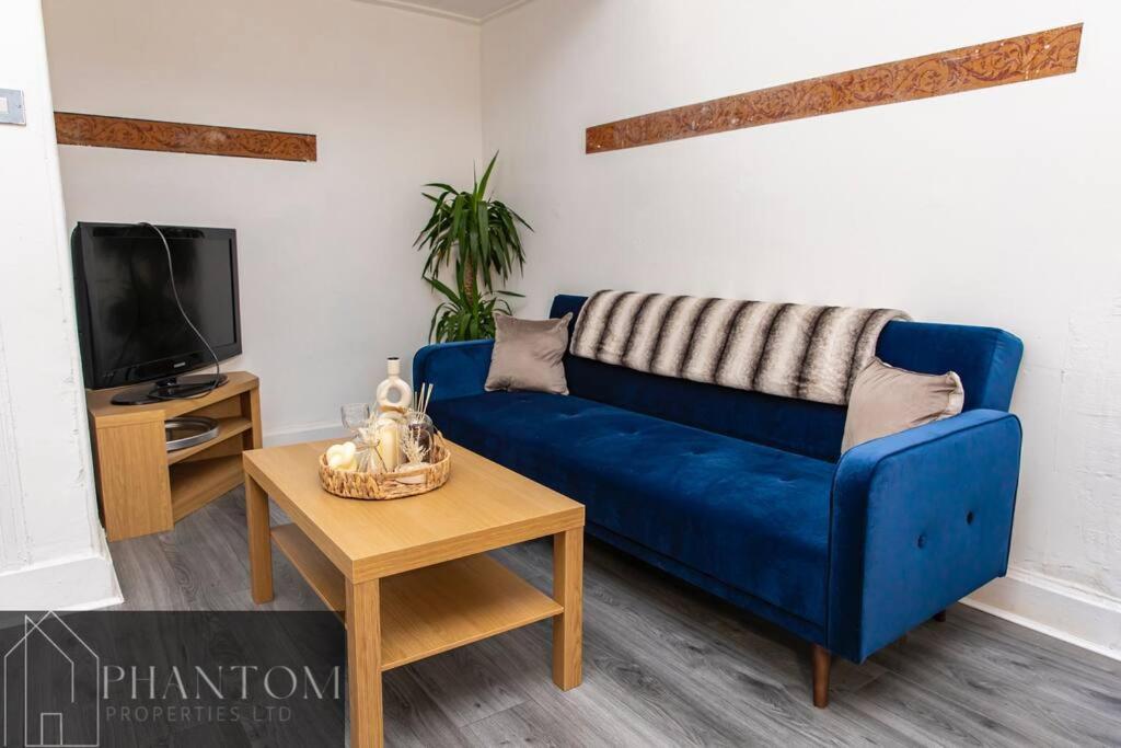 Complex Suite Γλασκώβη Εξωτερικό φωτογραφία