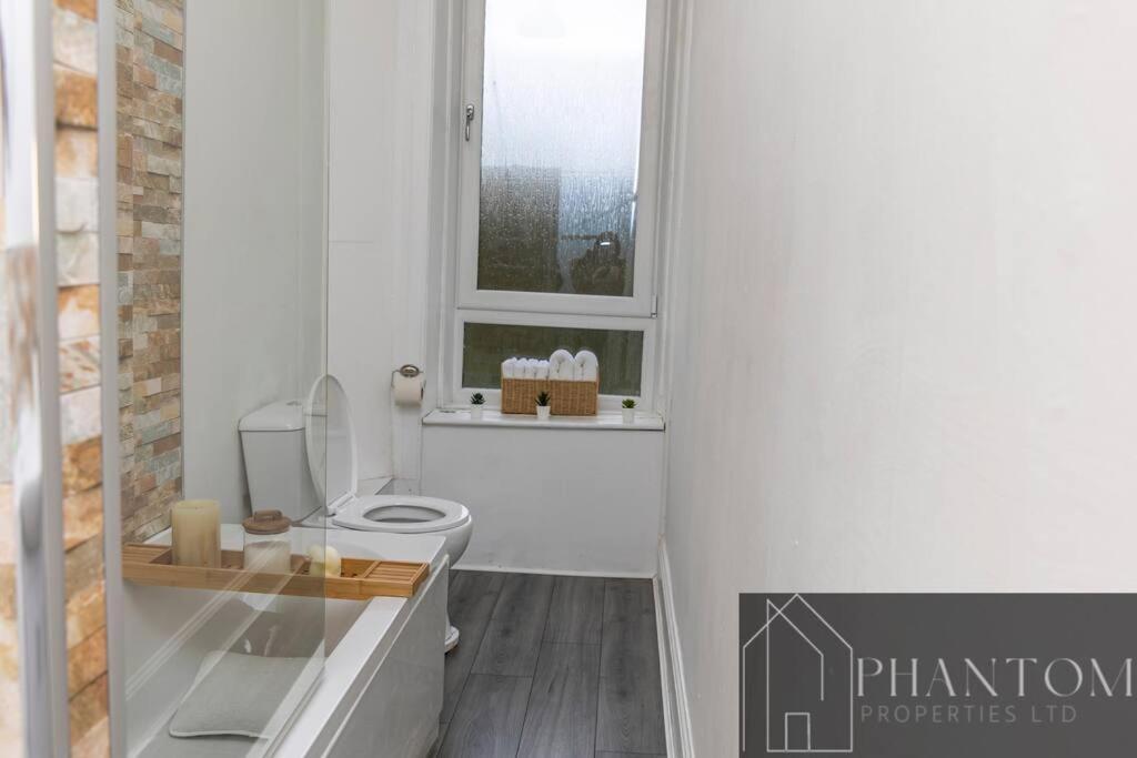 Complex Suite Γλασκώβη Εξωτερικό φωτογραφία