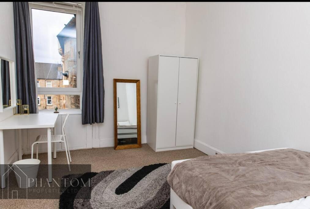 Complex Suite Γλασκώβη Εξωτερικό φωτογραφία